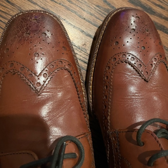 Florshiem Oxford Dress Shoes - Picture 4 of 12